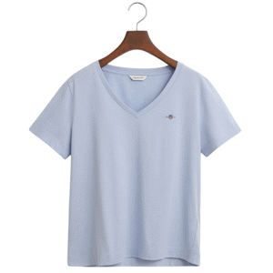 Gant Shield V-Neck T-Shirt
